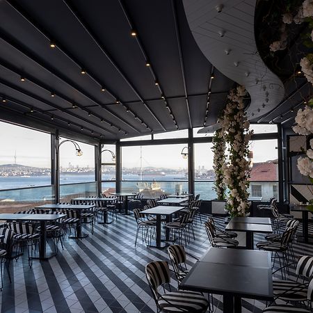Ferman Port Hotel Istanbul Eksteriør billede
